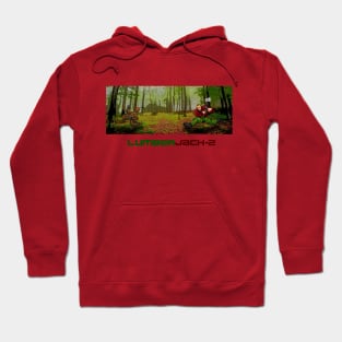 LumberJack-2 Hoodie